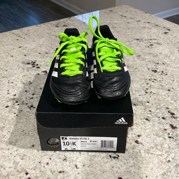 adidas Other - Adidas kids soccer shoes used a couple times